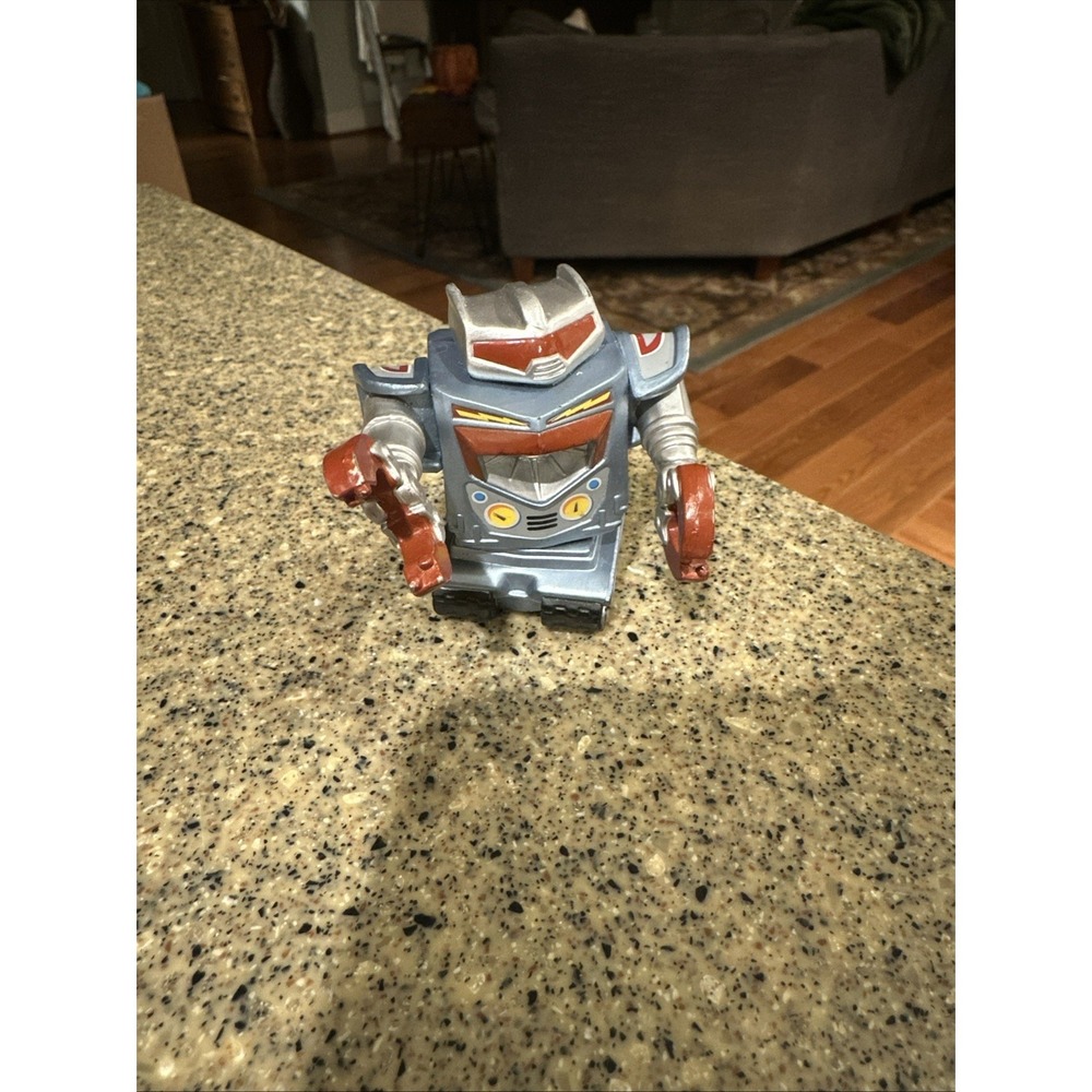 Sparks The Robot 2.5" Toy Story 3 Action Figure Disney Pixar Blue
